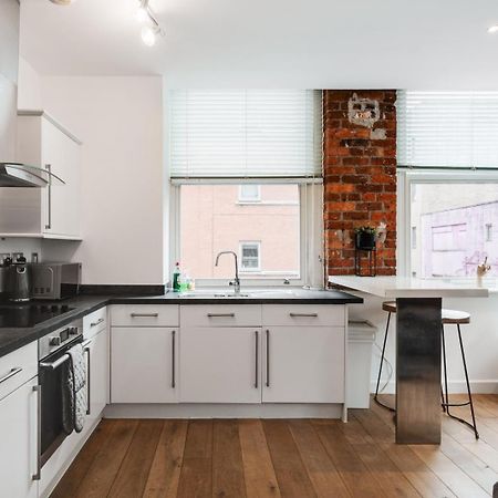 Guestready - Northern Quarter Urban Escape Manchester Exteriör bild