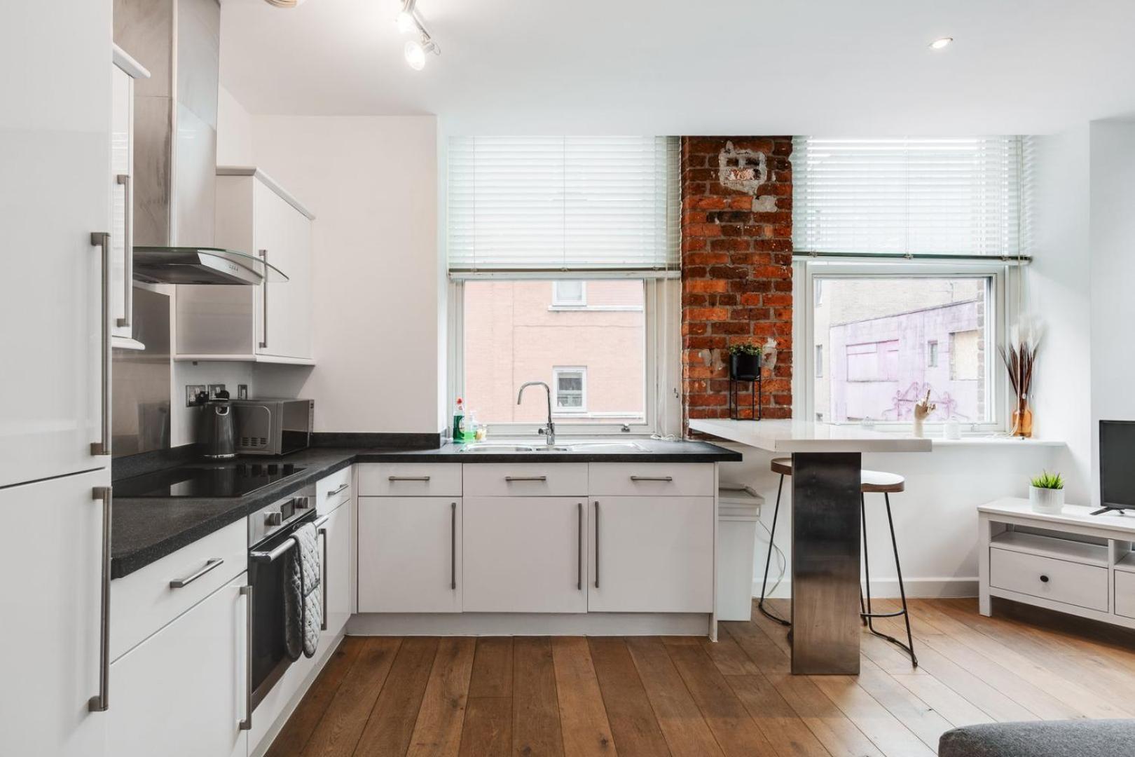 Guestready - Northern Quarter Urban Escape Manchester Exteriör bild