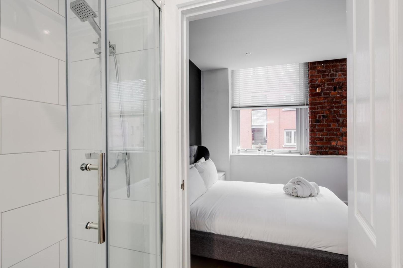 Guestready - Northern Quarter Urban Escape Manchester Exteriör bild