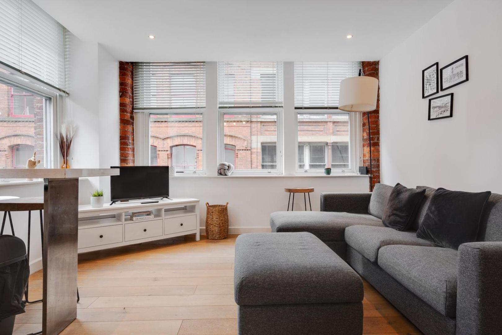 Guestready - Northern Quarter Urban Escape Manchester Exteriör bild