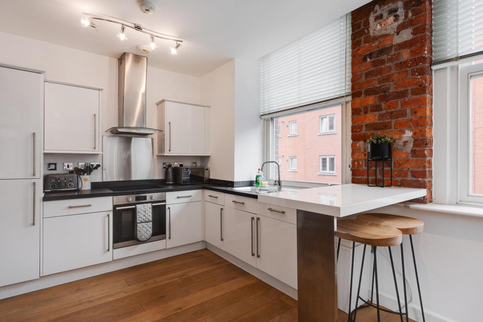 Guestready - Northern Quarter Urban Escape Manchester Exteriör bild
