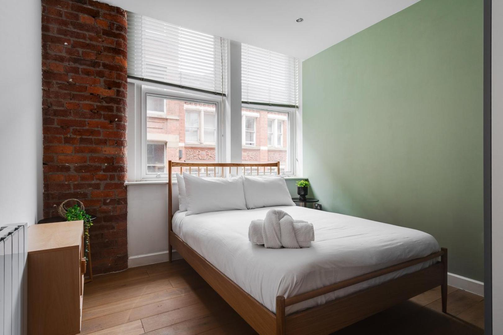 Guestready - Northern Quarter Urban Escape Manchester Exteriör bild